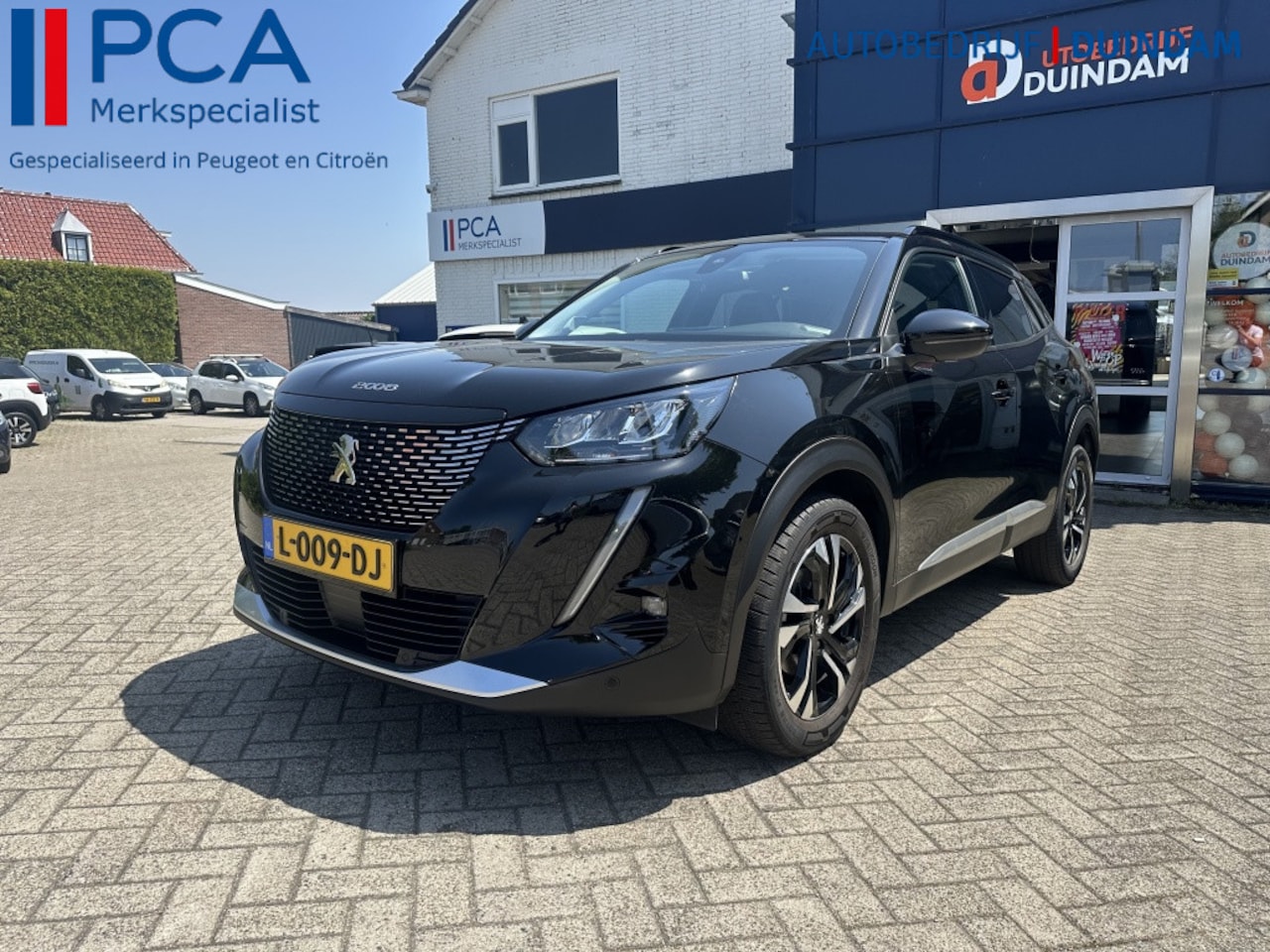 Peugeot 2008 - 1.2 Allure | Keyless | Nieuwe distributieriem | - AutoWereld.nl