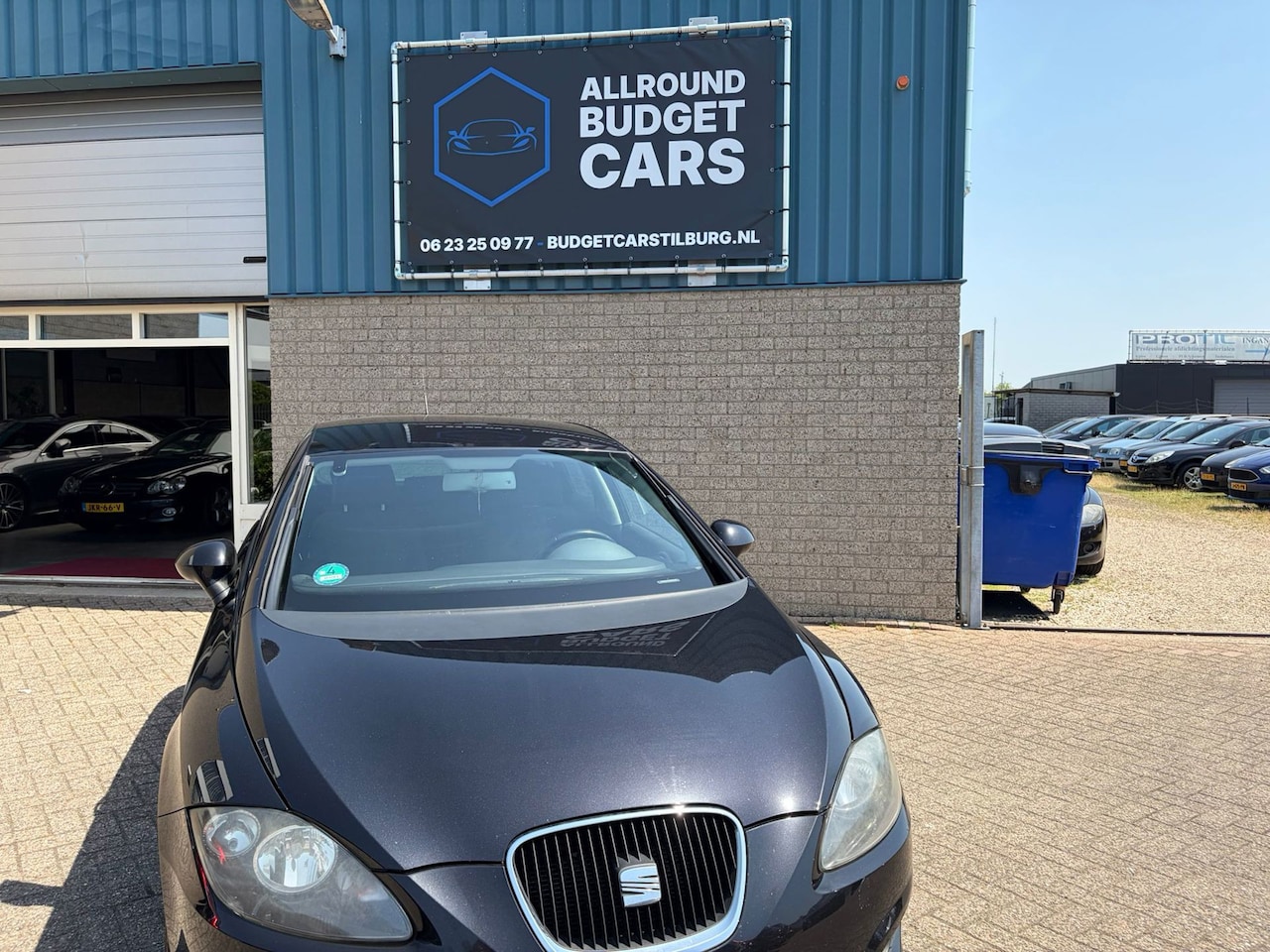 SEAT Leon - 1.2 TSI Ecomotive Businessline 1.2 TSI Ecomotive Businessline - AutoWereld.nl