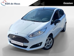 Ford Fiesta - 5-deurs 1.0 White Edition airco | navigatie | mistlampen | lichtmetalen velgen | etc
