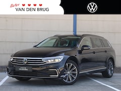Volkswagen Passat Variant - 1.4 TSI PHEV GTE Business 218PK DSG | Led Matrix | Trekhaak | Keyless | Camera | Stoelverw