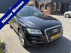 Audi Q5 - 2.0 TFSI quattro S Edition S-line Trekhaak, zeer nette staat
