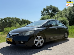 Honda Civic - 1.3 Hybrid Automaat | Clima | Stoelverwarming | APK t/m 4-12-2026 |