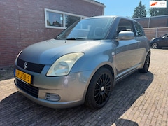 Suzuki Swift - 1.3 GLS APK 16-11-2026 airco lmv elektrisch pakket audio bluetooth aux