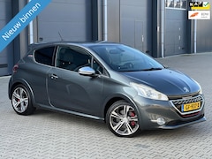 Peugeot 208 - 1.6 THP GTI BJ015 LEDER TUNING 225PK