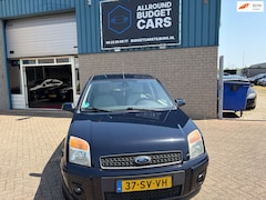 Ford Fusion - 1.6-16V Futura