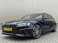Audi A4 Avant - 40 TFSI 190pk S-line black | Matrix |20" | Camera | Trekhaak