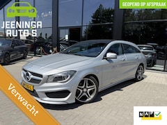 Mercedes-Benz CLA-Klasse - 180 Ambition AMG line|Pano|Camera|Alcantara|NAP