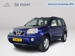 Nissan X-Trail - 2.0 Luxury | Panoramadak | Airco | Cruise control | Trekhaak