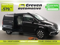 Mercedes-Benz EQV - 300 100 kWh Lang | 7 Zits | Snelladen | SOH 94% | Clima | Camera | Virtual | 2xSchuifdeur