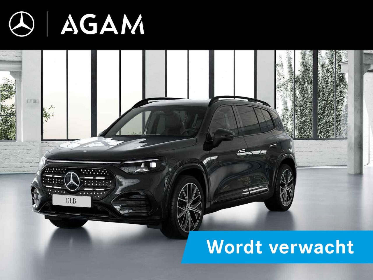 Mercedes-Benz GLB - 250+ Business Solution AMG 85.5 kWh 250+ Business Solution AMG 85.5 kWh - AutoWereld.nl