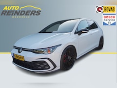 Volkswagen Golf - 1.4 eHybrid GTE + Panoramadak/ LED/ Trekhaak/ Leer/ 19inch/ Garantie