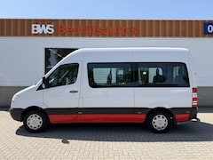Mercedes-Benz Sprinter - 311 2.2 CDI automaat 366 HD L2H2 / te koop zo mee € 8.950 incl btw / 9 persoons / rolstoel