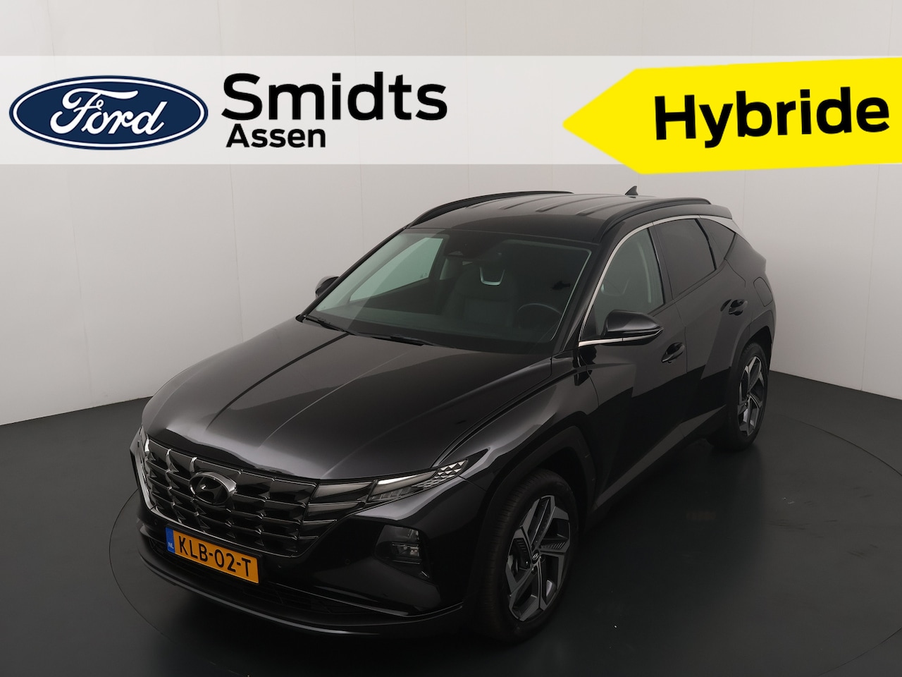 Hyundai Tucson - 1.6 T-GDI PHEV 265pk Comfort 4WD | Trekhaak | Stoelverwarming | Adapt. cruise | Elektrisch - AutoWereld.nl