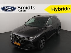 Hyundai Tucson - 1.6 T-GDI PHEV 265pk Comfort 4WD | Trekhaak | Stoelverwarming | Adapt. cruise | Elektrisch