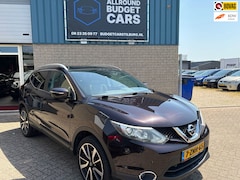 Nissan Qashqai - 1.2 Connect Edition