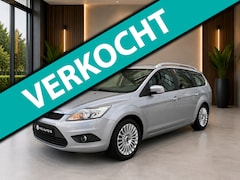 Ford Focus Wagon - 1.6|KEYLESS|TREKHAAK|HISTORIE|NAP