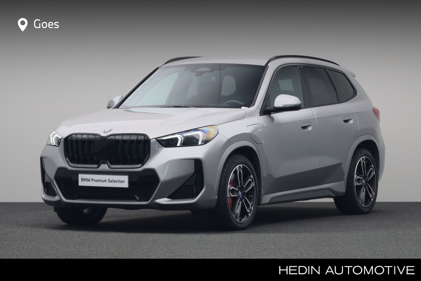 BMW X1 - xDrive25e | M Sportpakket Pro | Comfort Access | Extra getint glas in achterportierruiten - AutoWereld.nl