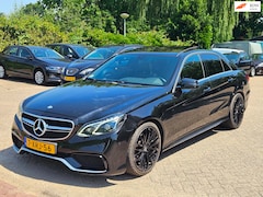 Mercedes-Benz E-klasse - 300 BlueTEC HYBRID Prestige Avantgarde AMG|Clima|Navi|Pano|EXPORT