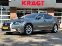 Lexus GS - Luxury Line 300h - LEDER - Memory - LED - Zeer compleet