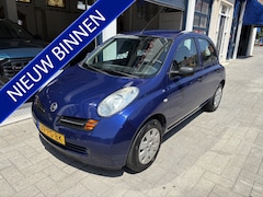Nissan Micra - 1.2 Visia AUTOMAAT/5-DEURS/AIRCO