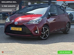 Toyota Yaris - 1.5 Hybrid Bi-Tone Plus Trekhaak