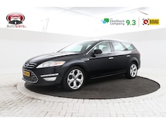 Ford Mondeo Wagon - 1.6 EcoBoost Platinum Navigatie, Climate, Lmv,