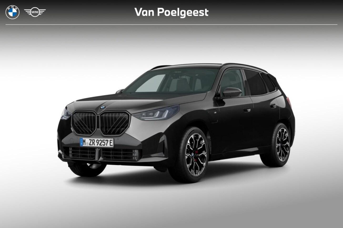 BMW X3 - 30e xDrive | M Sportpakket Pro | Premium Pack | Trekhaak - AutoWereld.nl