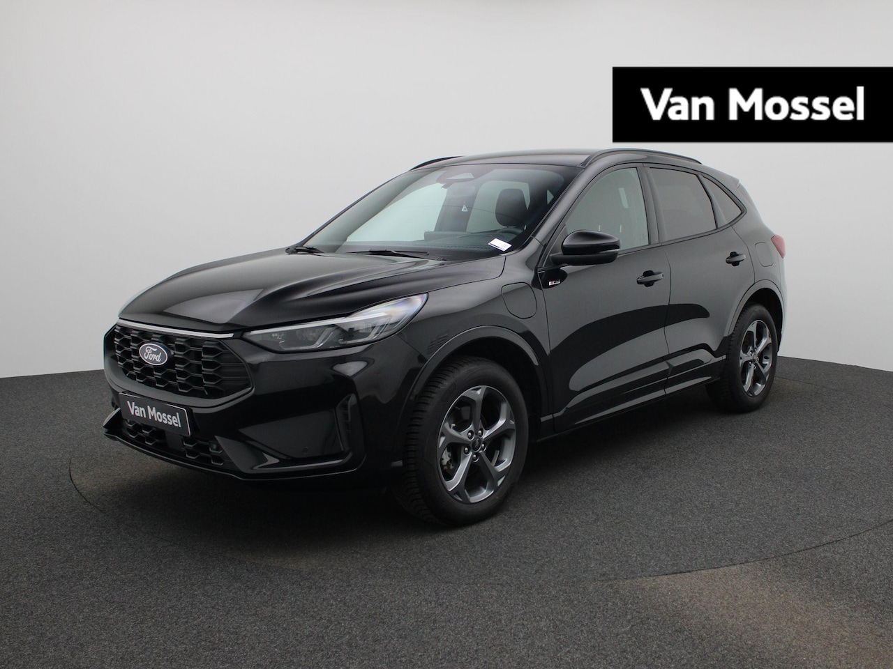 Ford Kuga - 2.5 PHEV Vignale | ST LIne | Automaat | Verwarmde Voorstoelen | Verwarmd Stuurwiel | Verwa - AutoWereld.nl