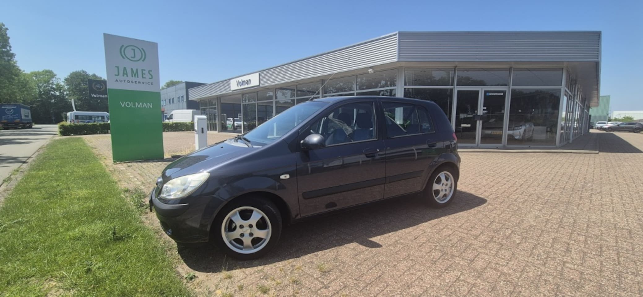 Hyundai Getz - 1.4i World Cup ed. - AutoWereld.nl