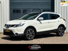 Nissan Qashqai - 1.5 dCi Tekna NAVI / PANO / 360 / CRUISE