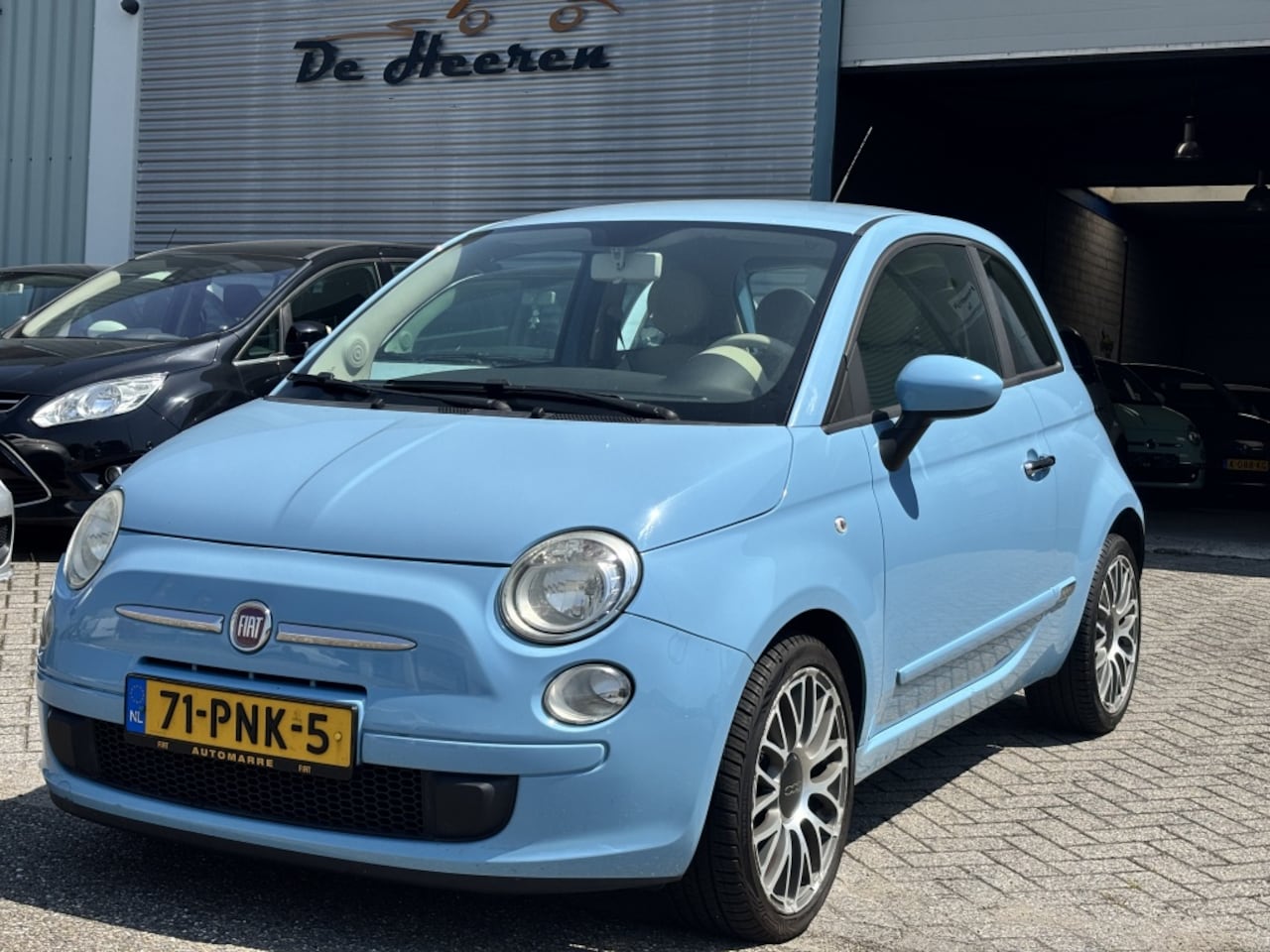 Fiat 500 - 1.2 Pop 1.2 Pop - AutoWereld.nl