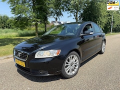 Volvo S40 - 2.4 D5 Edition I AUTOMAAT/NAP/CLIMA/APK 6-2027