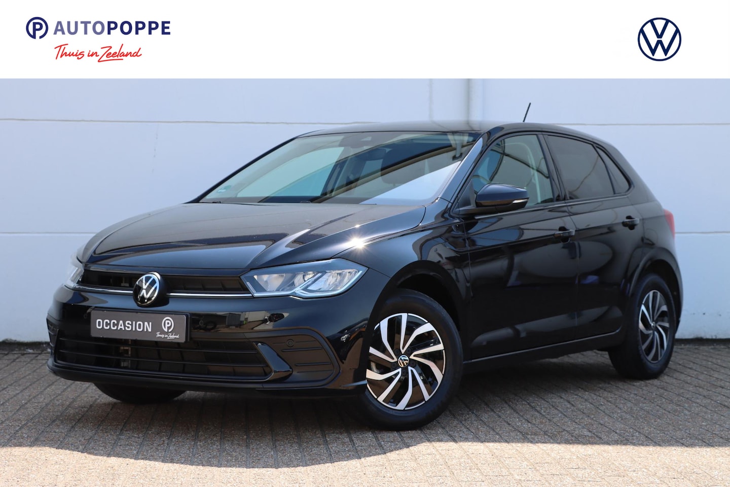 Volkswagen Polo - 1.0 TSI Life 1.0 TSI Life 95pk - AutoWereld.nl