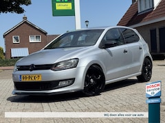 Volkswagen Polo - 1.2 TSI GTI uitgevoerd / Xenon / Cruise / Navi / 5drs / Lichtmetaal / Maxton