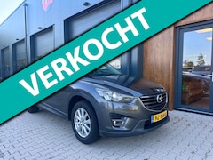 Mazda CX-5 - 2.0 SkyActiv-G 165 Skylease GT 2WD l trekhaak l stoelverwarming