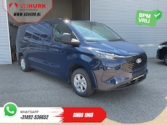 Ford Transit Custom - E-Transit L2 71 Kwh 370 km WLTP Garantie t/m 06-'29/ LED/ Snellader/ Standkachel/ Stoelver