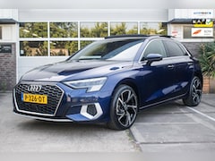 Audi A3 Sportback - 35 TFSI Advanced Sport Edition S NL-auto [ Panoramadak Sfeerlicht Matrix Adaptive Cruise C