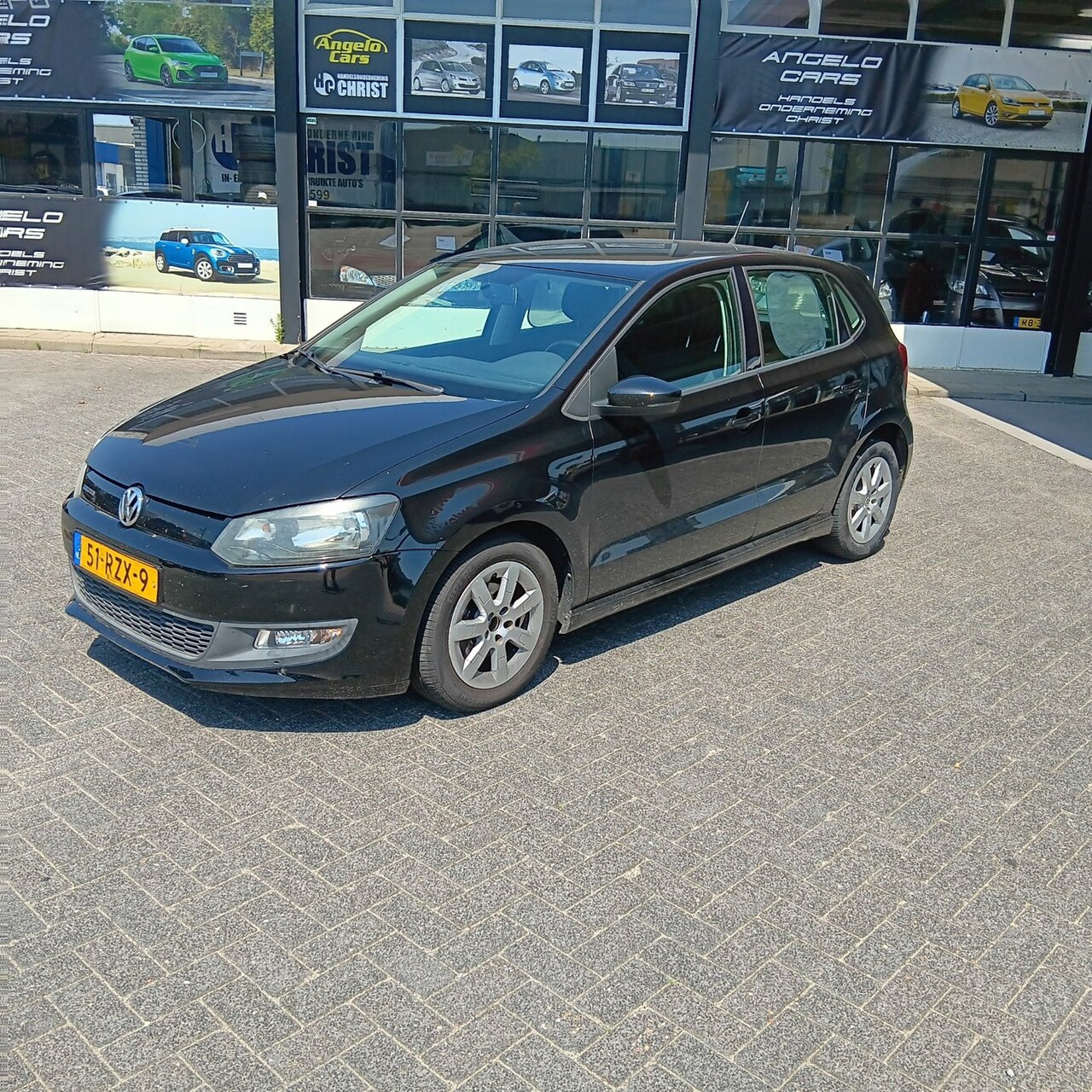Volkswagen Polo - 1.2 TDI BlueMotion Comfortline 1.2 TDI BlueMotion Comfortline - AutoWereld.nl