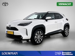 Toyota Yaris Cross - 1.5 Hybrid 115 First Edition | Dealer onderhouden | 1e eigenaar | Apple CarPlay/Android Au