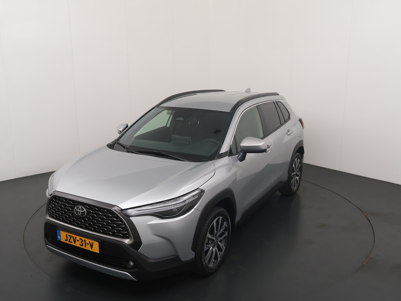 Toyota Corolla Cross - Hybrid 140pk Dynamic | Adapt. Cruise | Elek. Klep | Camera | Keyless | LED | Apple/Android - AutoWereld.nl