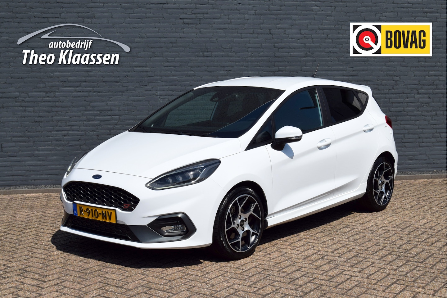 Ford Fiesta - 1.5 EcoBoost ST-3 1.5 EcoBoost ST-3 - AutoWereld.nl