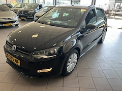 Volkswagen Polo - 1.2-12V Bl.M.Trendl. Climate 176 DKM BJ 2011