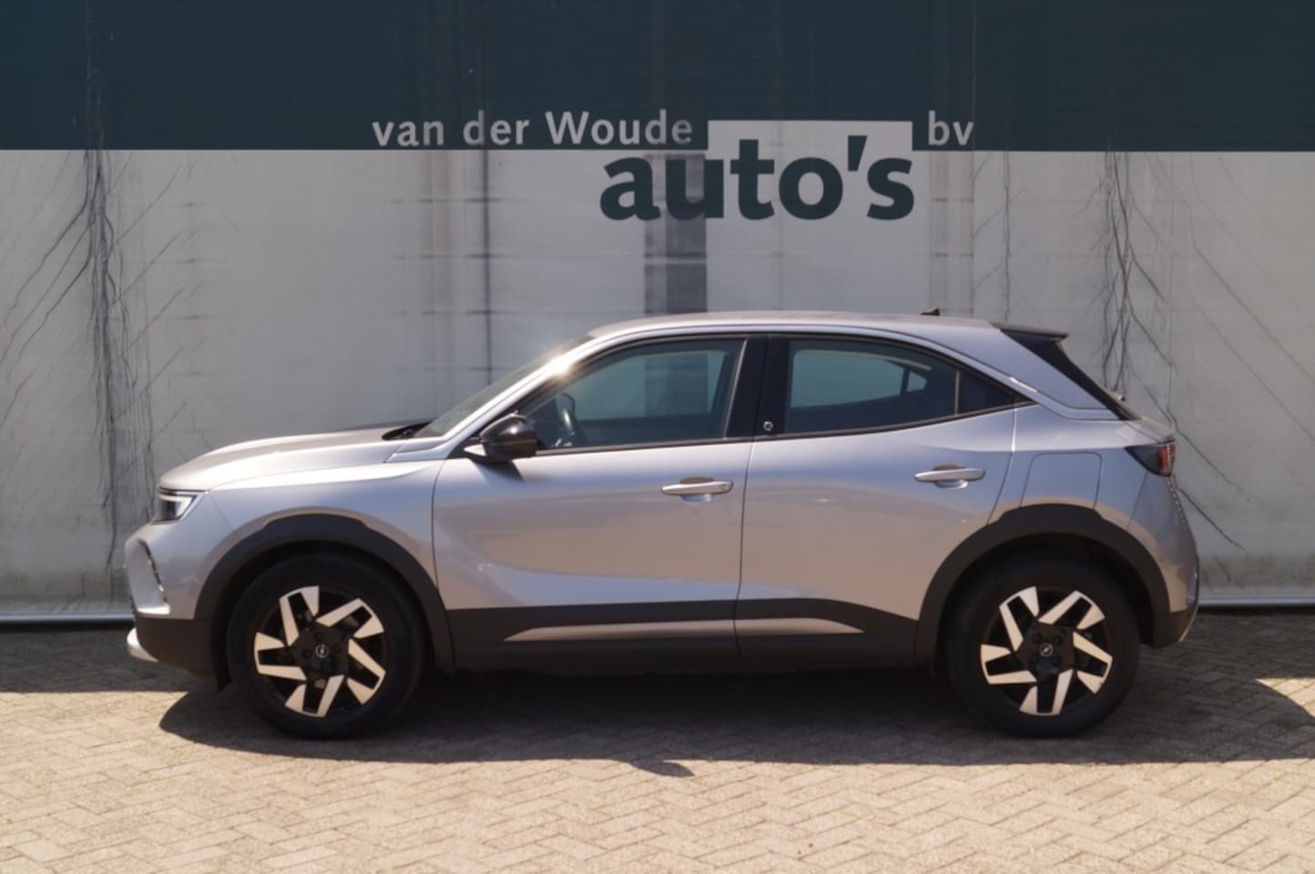 Opel Mokka-e - Business Elegance 50 kWh -SOH85%-ECC-NAVI-CAM- - AutoWereld.nl