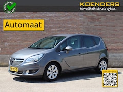 Opel Meriva - 1.4 Turbo 140pk Aut. Cosmo / Lage KM stand