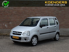 Opel Agila - 1.2 I 16V Edition /Meeneemprijs incl. APK 26 juni 2027