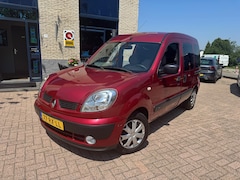 Renault Kangoo - 1.6-16V Kaleido- 5pers- ruim en degelijk