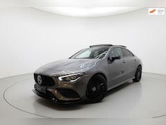 Mercedes-Benz CLA-Klasse - 180 AMG PANO NIGHT SFEER CAMERA