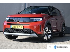 Opel Frontera - Electric GS 44 kWh 3 Fase 8 Jaar Garantie | Navigatie | Stuur/Stoelverwarming | Full-LED |