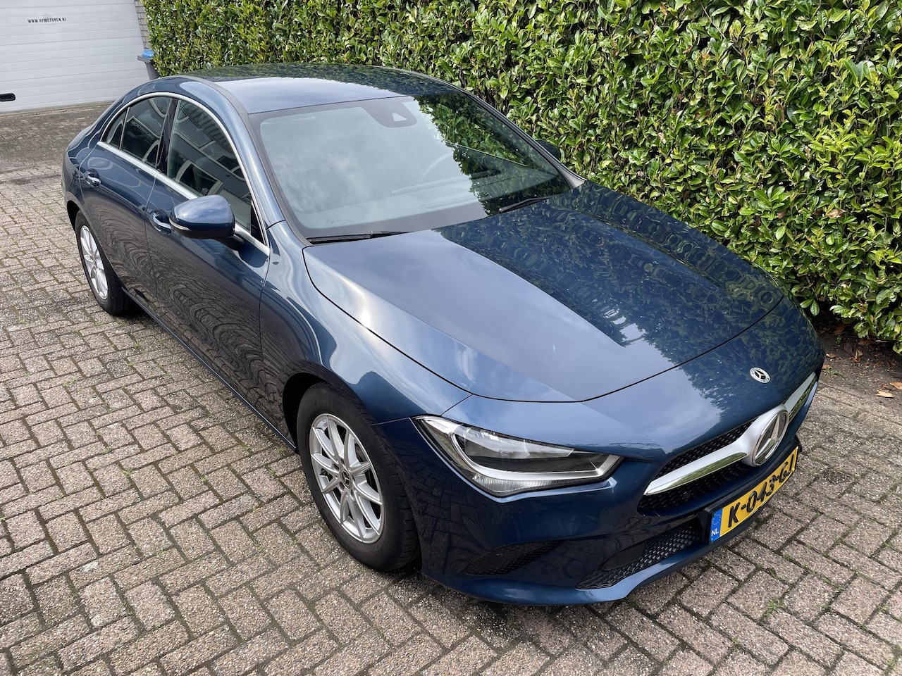 Mercedes-Benz CLA-Klasse - CLA 180 AMBITION BUSINESS NIEUWSTAAT - AutoWereld.nl