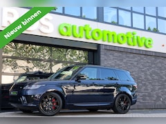 Land Rover Range Rover Sport - P400e Limited Edition | NAP | PANO | HUD | 360 | MERIDIAN | LUCHTVERING | TREKHAAK |